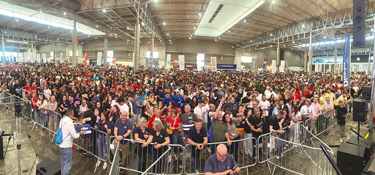 TODAS las fotos de la Fiesta de la Logística de Barcelona 2025 AQUÍ