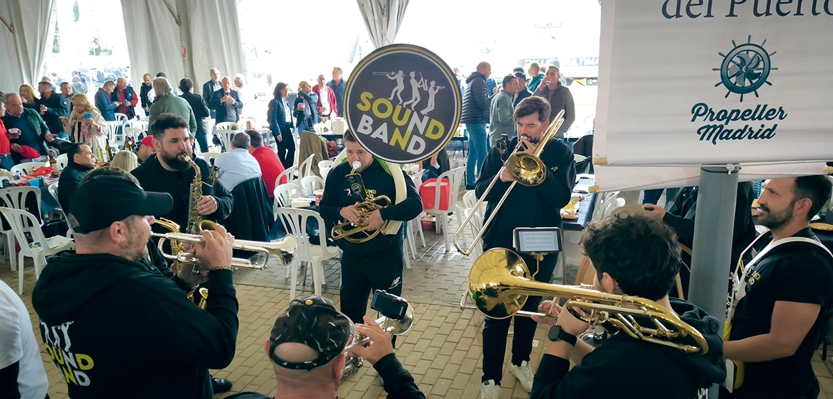 TODAS las fotos de la Fiesta de la Logística de Madrid 2025 AQUÍ