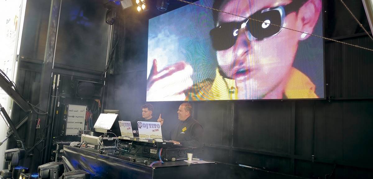 TODAS las fotos de la Fiesta de la Logística de Madrid 2025 AQUÍ