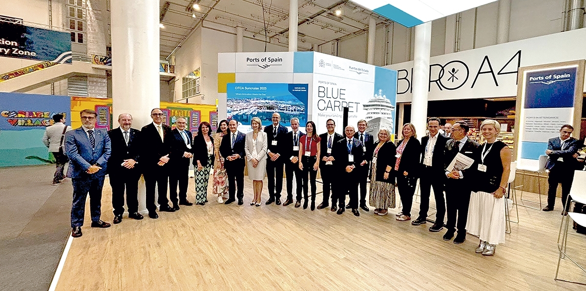 Seatrade Europe 2025