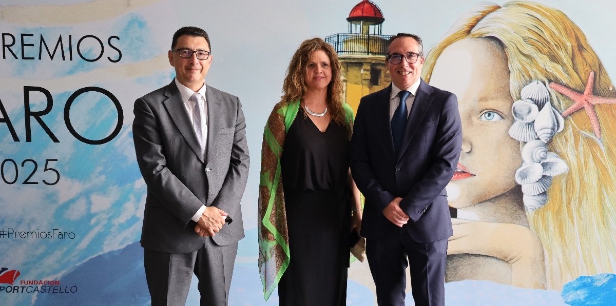 X Premios Faro PortCastelló 2025