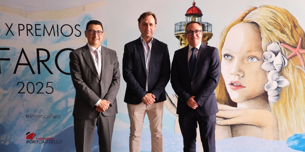 X Premios Faro PortCastelló 2025