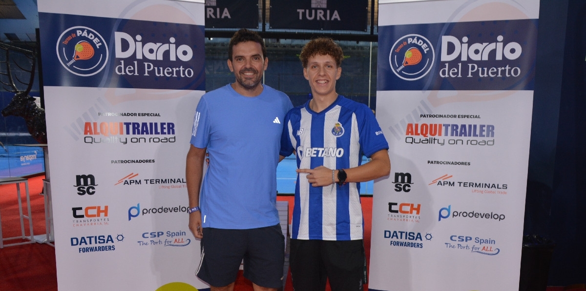 6º Torneo de Pádel Diario del Puerto en Valencia