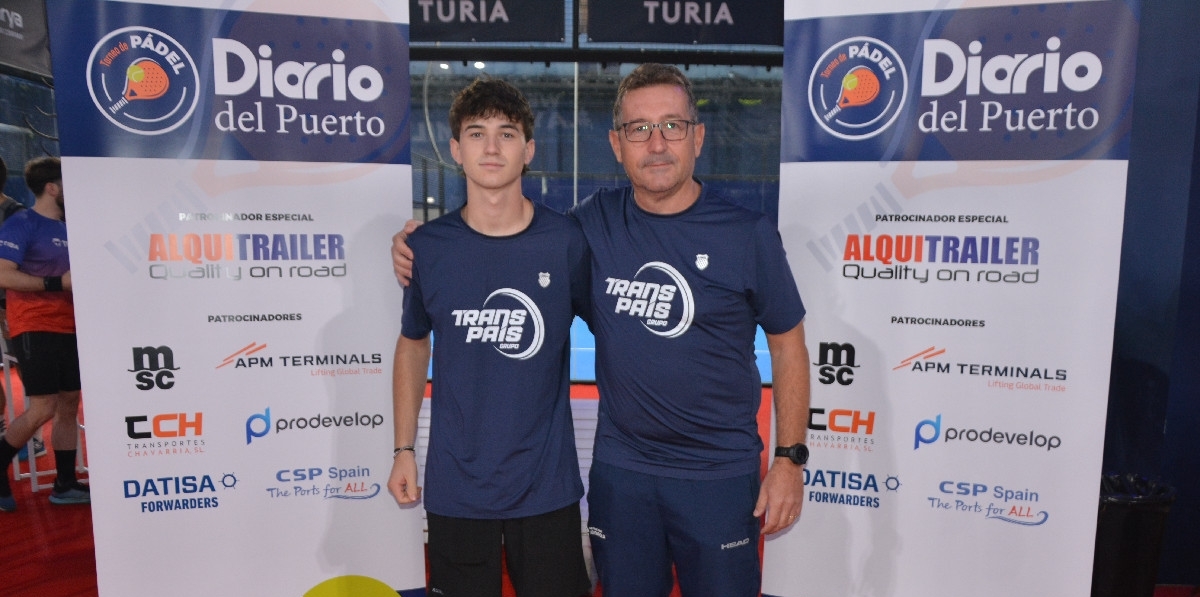 6º Torneo de Pádel Diario del Puerto en Valencia