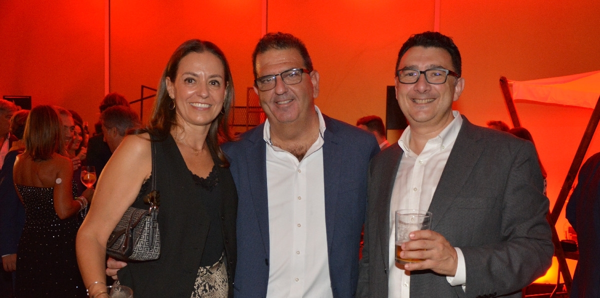 25º aniversario Ignazio Messina en España