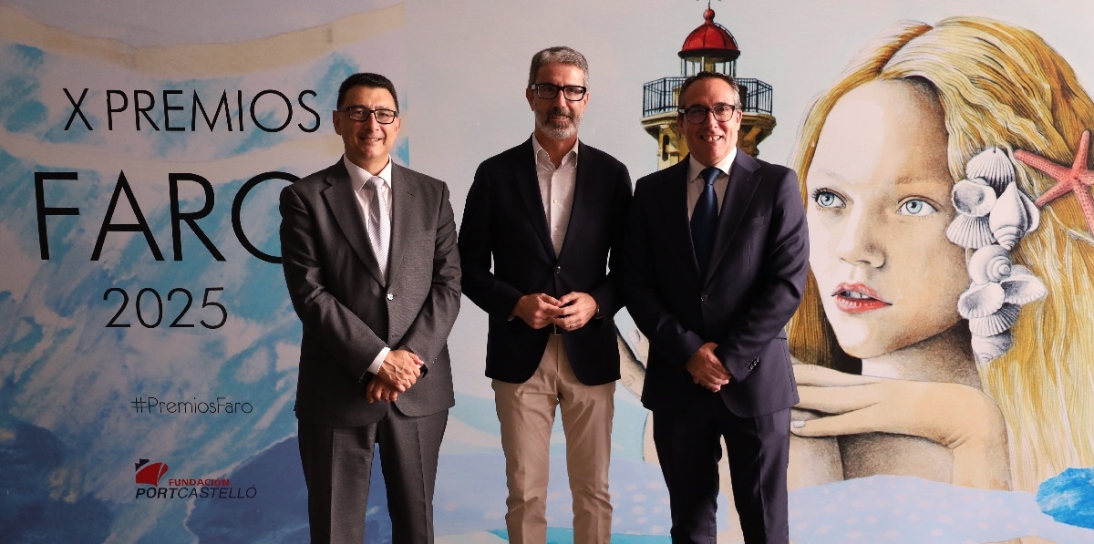 X Premios Faro PortCastelló 2025