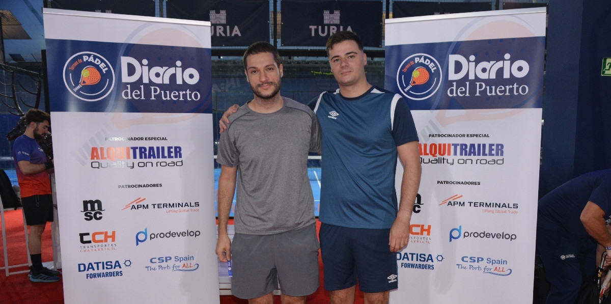 6º Torneo de Pádel Diario del Puerto en Valencia