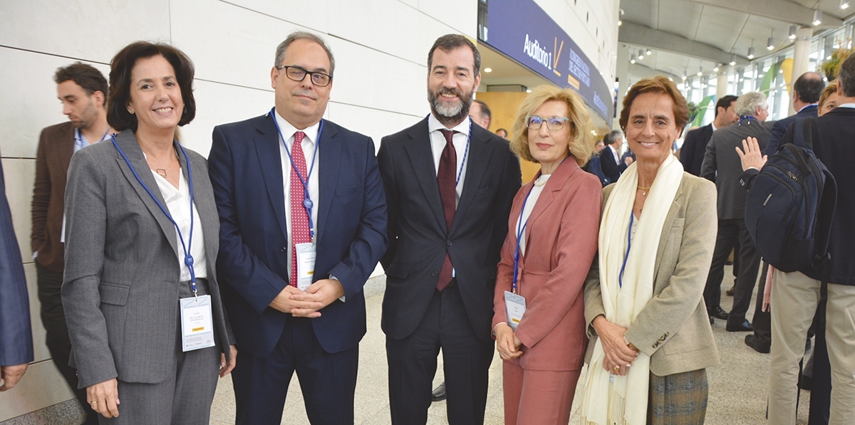 I Congreso Nacional del Sector Portuario