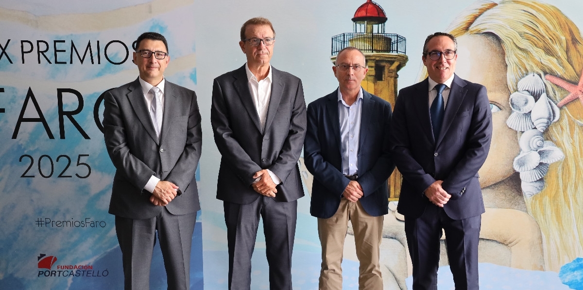 X Premios Faro PortCastelló 2025