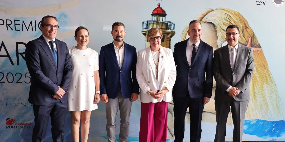 X Premios Faro PortCastelló 2025