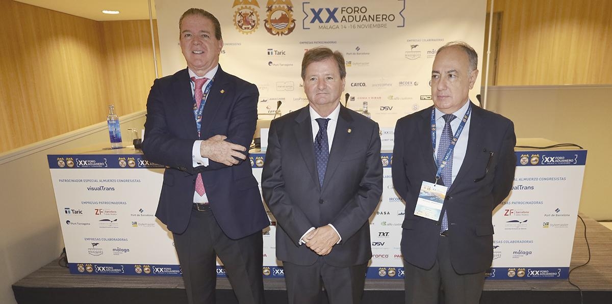 XX Foro Aduanero Málaga