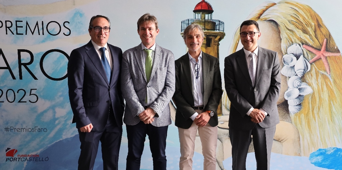 X Premios Faro PortCastelló 2025