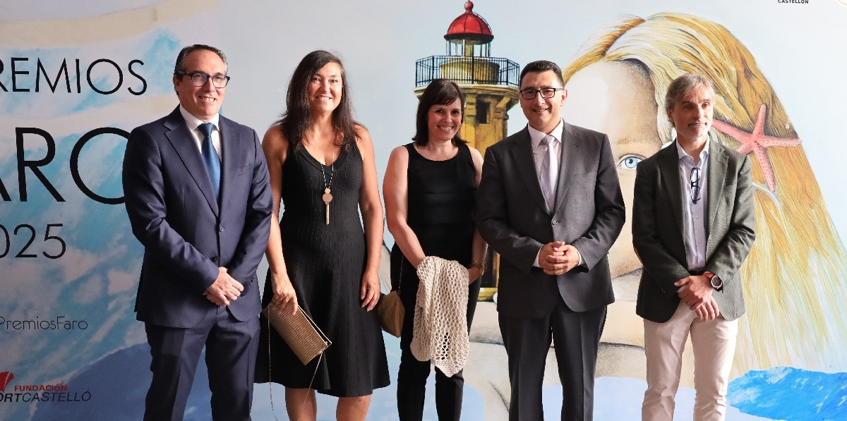 X Premios Faro PortCastelló 2025