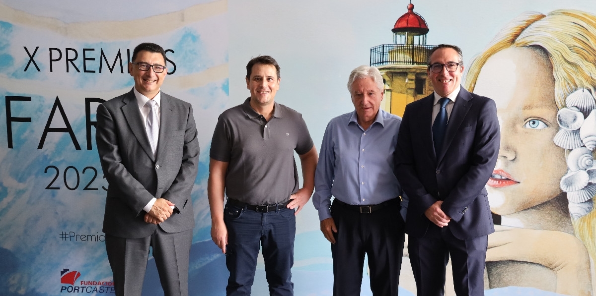 X Premios Faro PortCastelló 2025