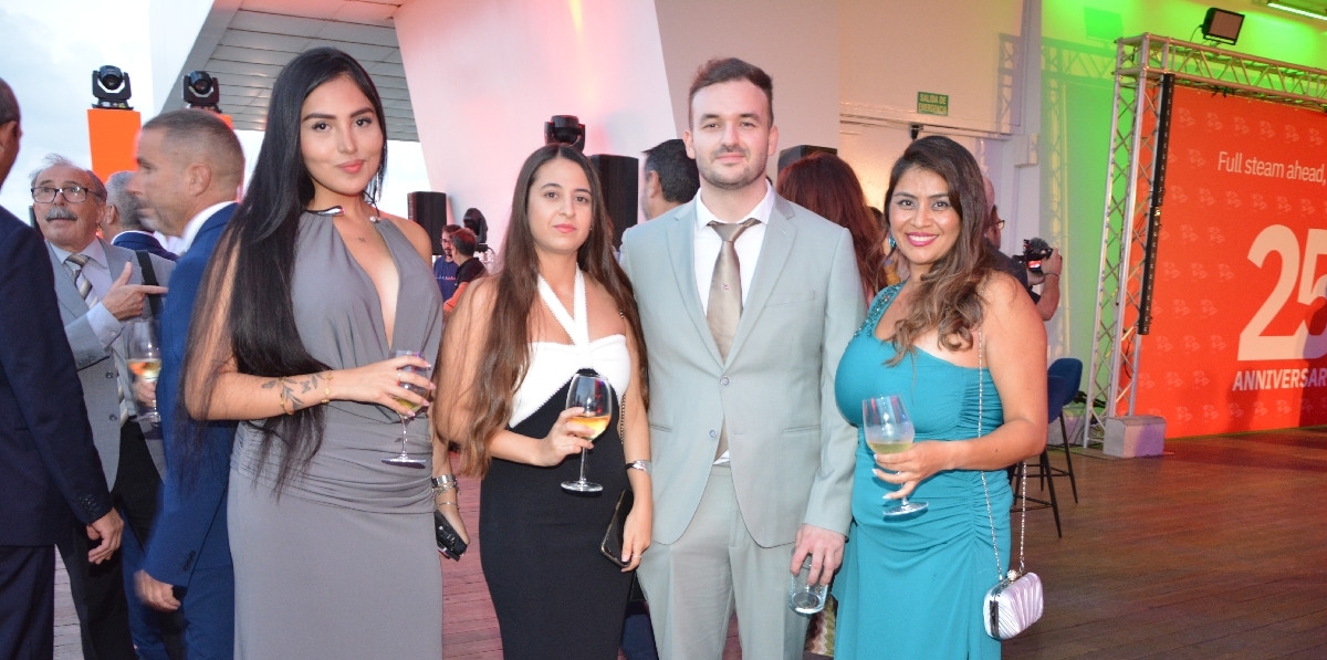 25º aniversario Ignazio Messina en España