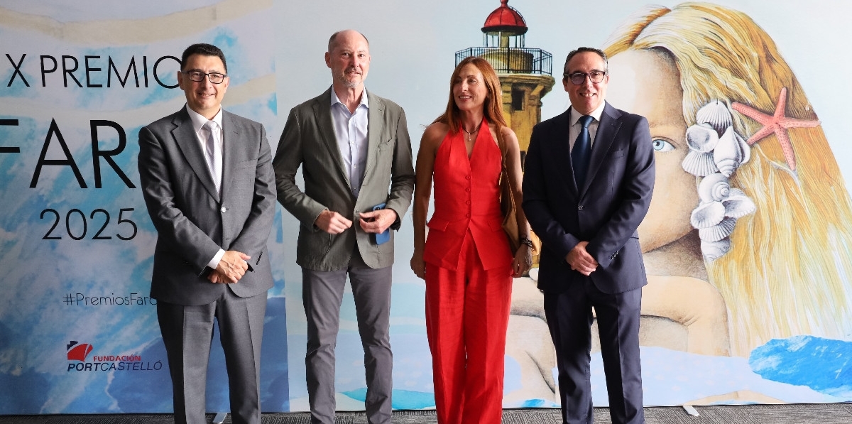X Premios Faro PortCastelló 2025