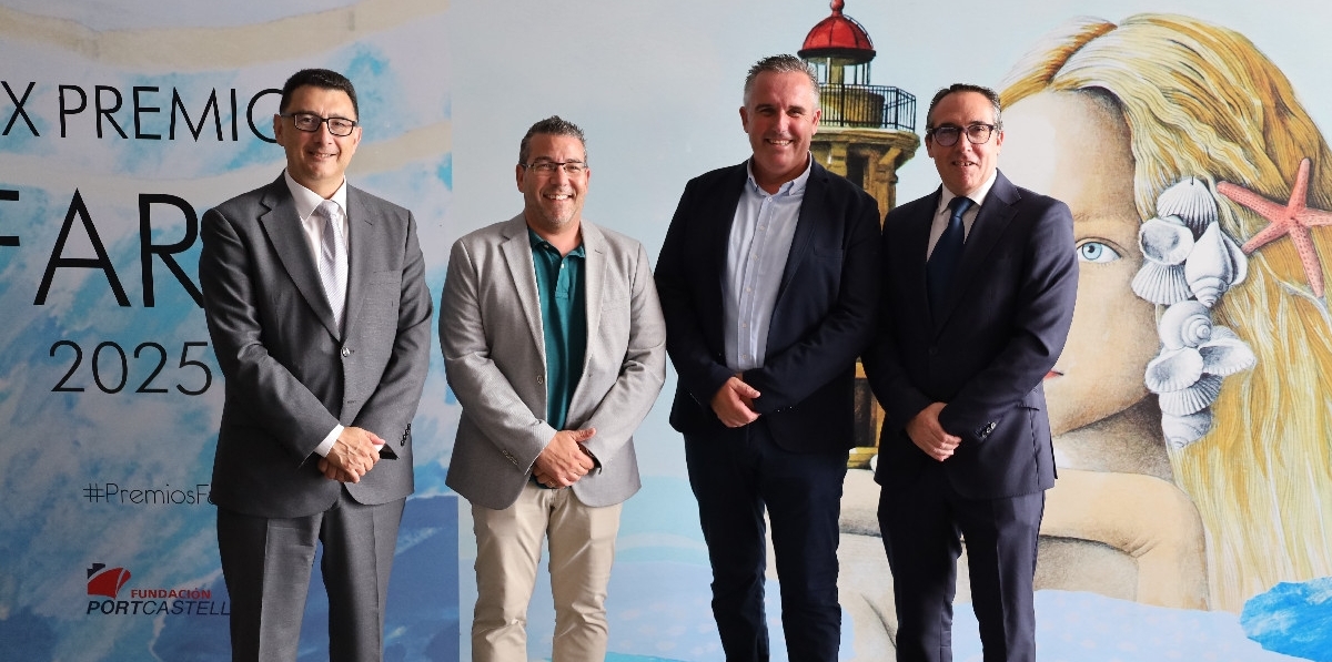 X Premios Faro PortCastelló 2025