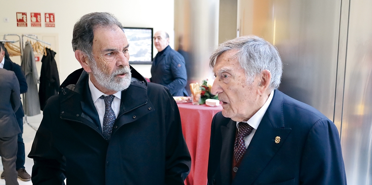 Cóctel de Navidad Valenciaport 2025