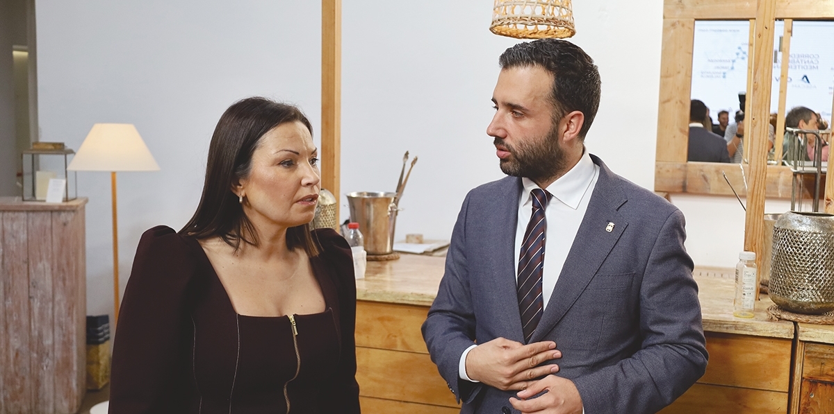 Jornada Corredor Cantábrico-Mediterráneo