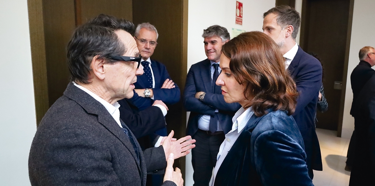 Cóctel de Navidad Valenciaport 2025