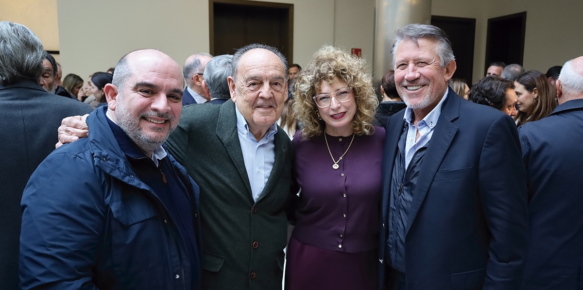 Cóctel de Navidad Valenciaport 2025