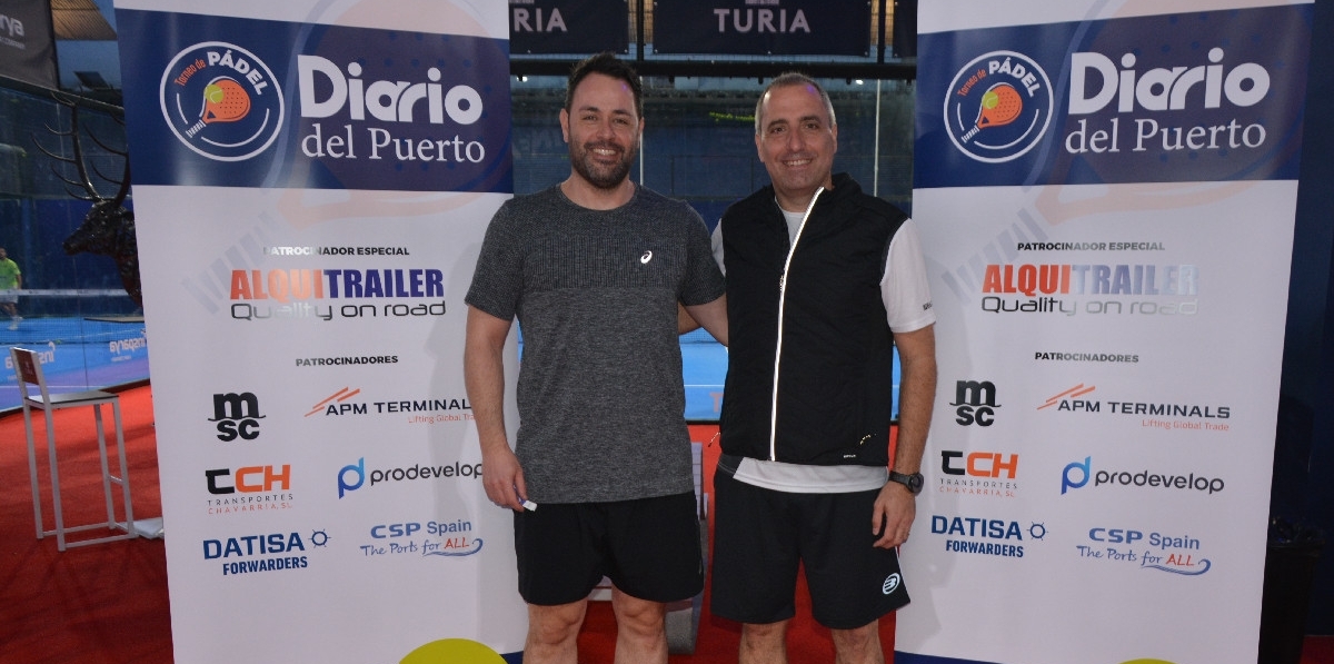 6º Torneo de Pádel Diario del Puerto en Valencia