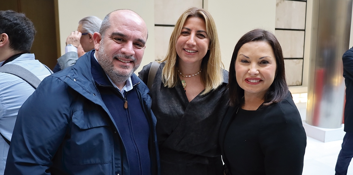 Cóctel de Navidad Valenciaport 2025