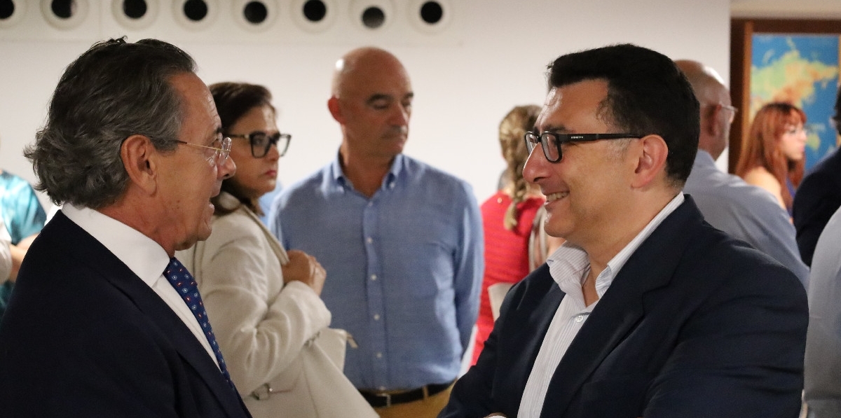 Clausura del 33 Máster en Gestión Portuaria y Transporte Intermodal
