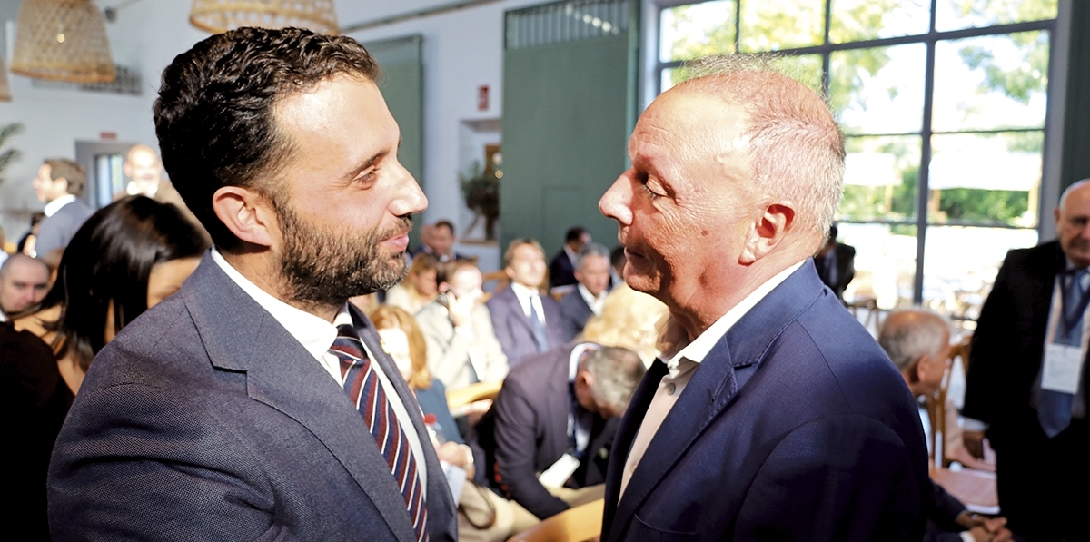 Jornada Corredor Cantábrico-Mediterráneo