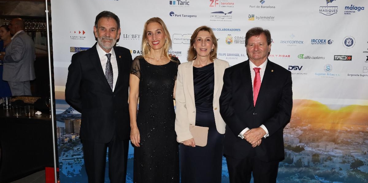 XX Foro Aduanero Málaga