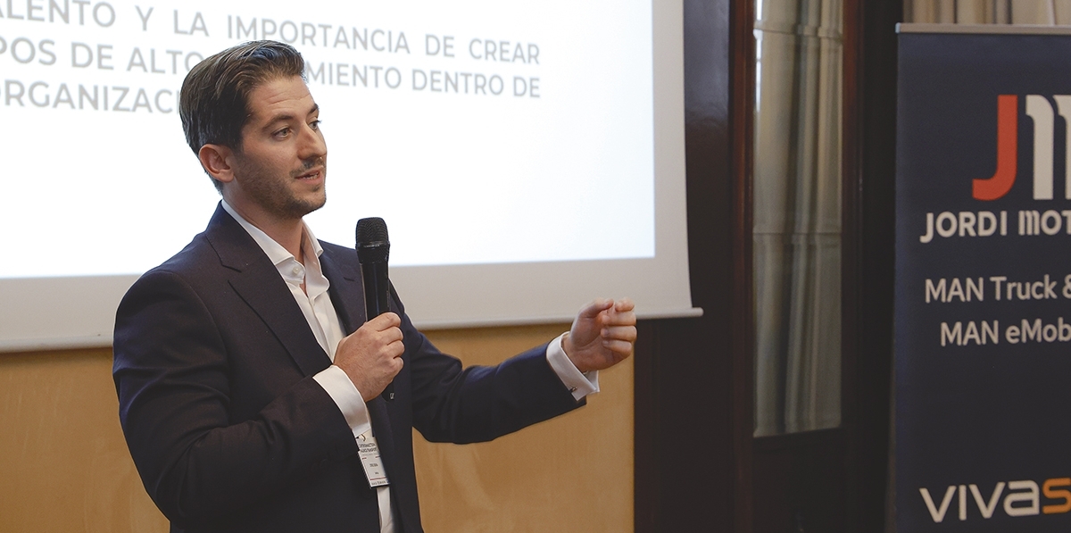 I Jornada Interconnection Valencia Transport