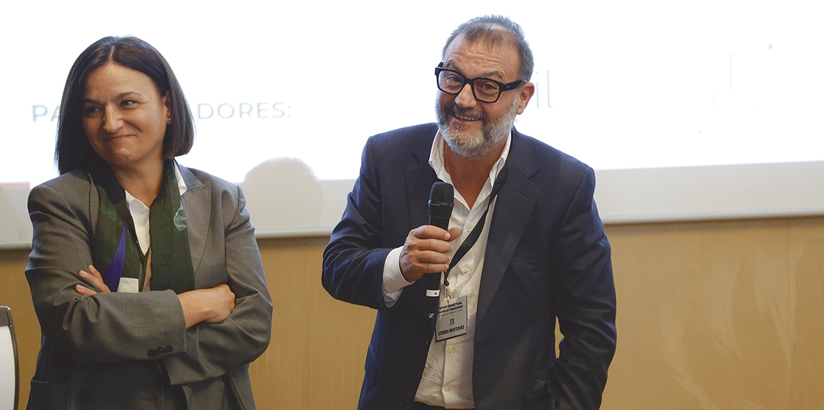 I Jornada Interconnection Valencia Transport