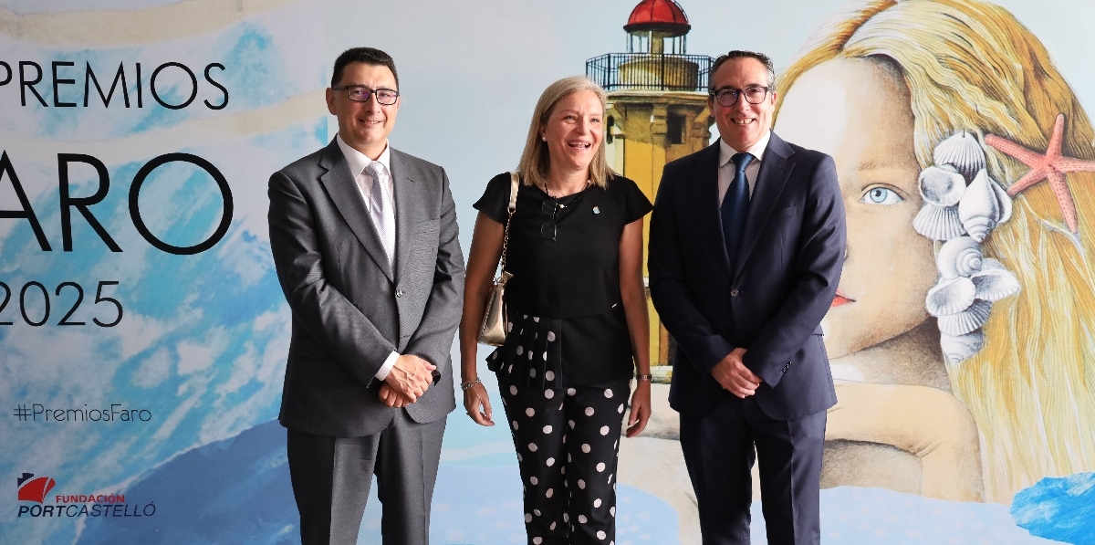 X Premios Faro PortCastelló 2025