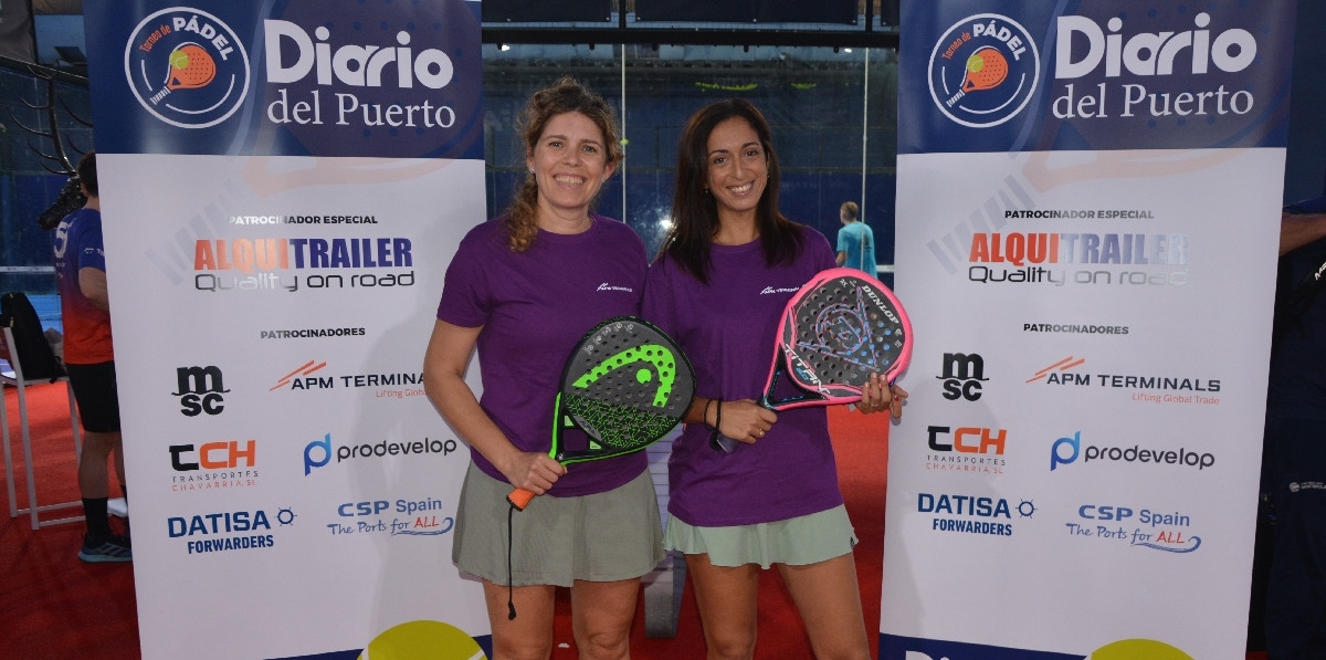 6º Torneo de Pádel Diario del Puerto en Valencia