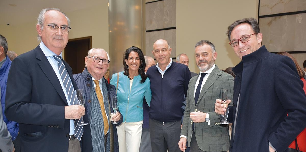 Brindis de Navidad Valenciaport