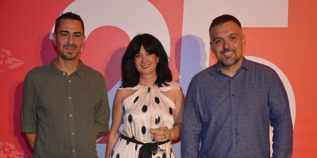 25º aniversario Ignazio Messina en España