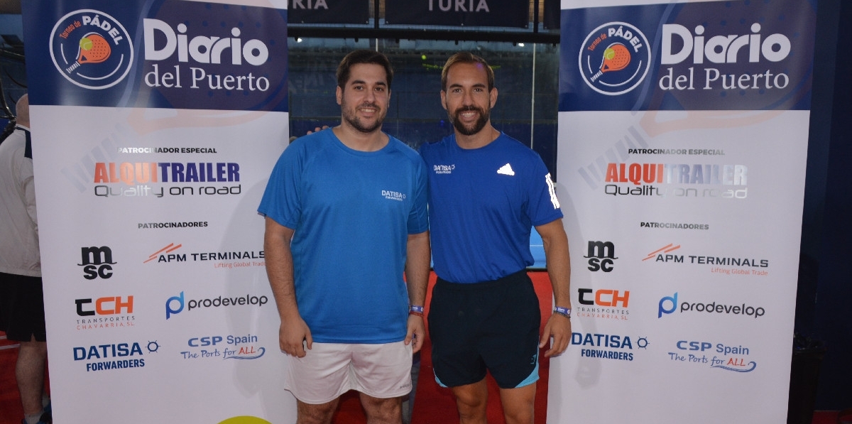6º Torneo de Pádel Diario del Puerto en Valencia