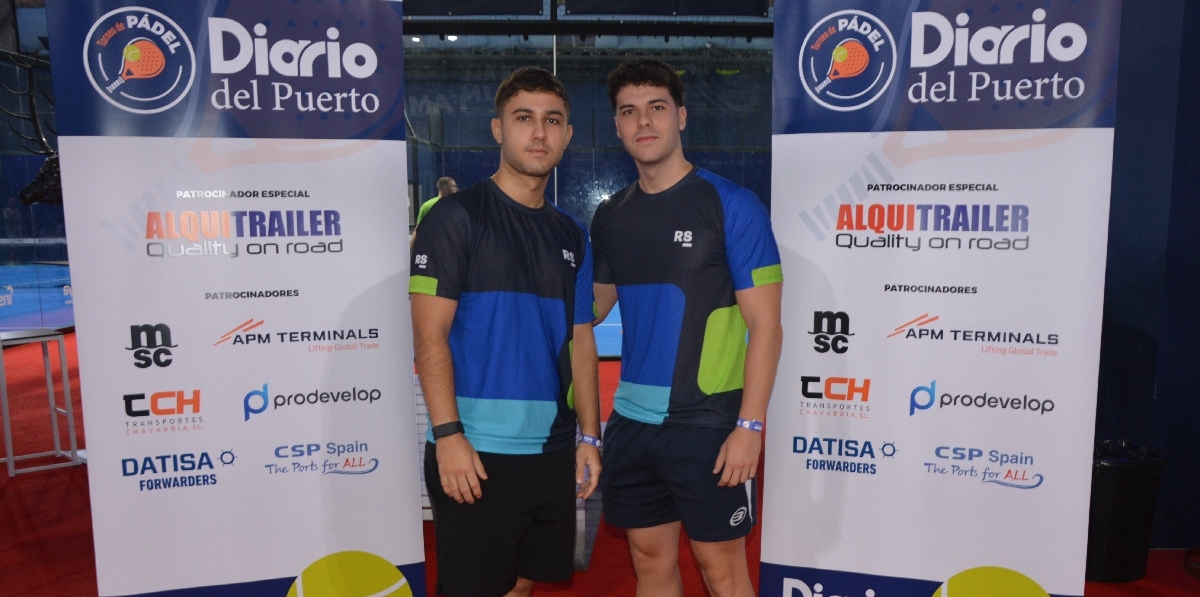 6º Torneo de Pádel Diario del Puerto en Valencia