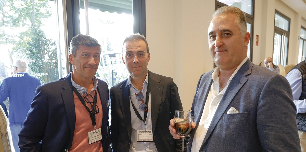 I Jornada Interconnection Valencia Transport