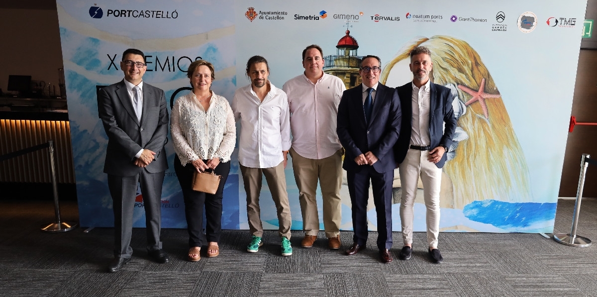 X Premios Faro PortCastelló 2025