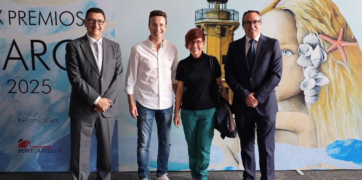 X Premios Faro PortCastelló 2025