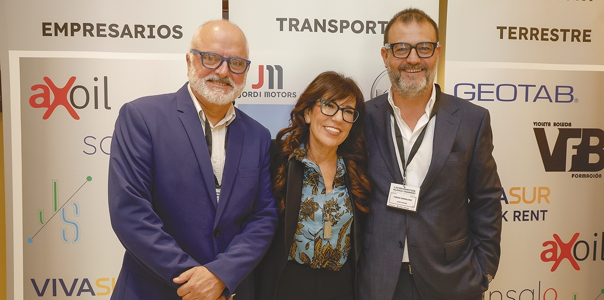 I Jornada Interconnection Valencia Transport