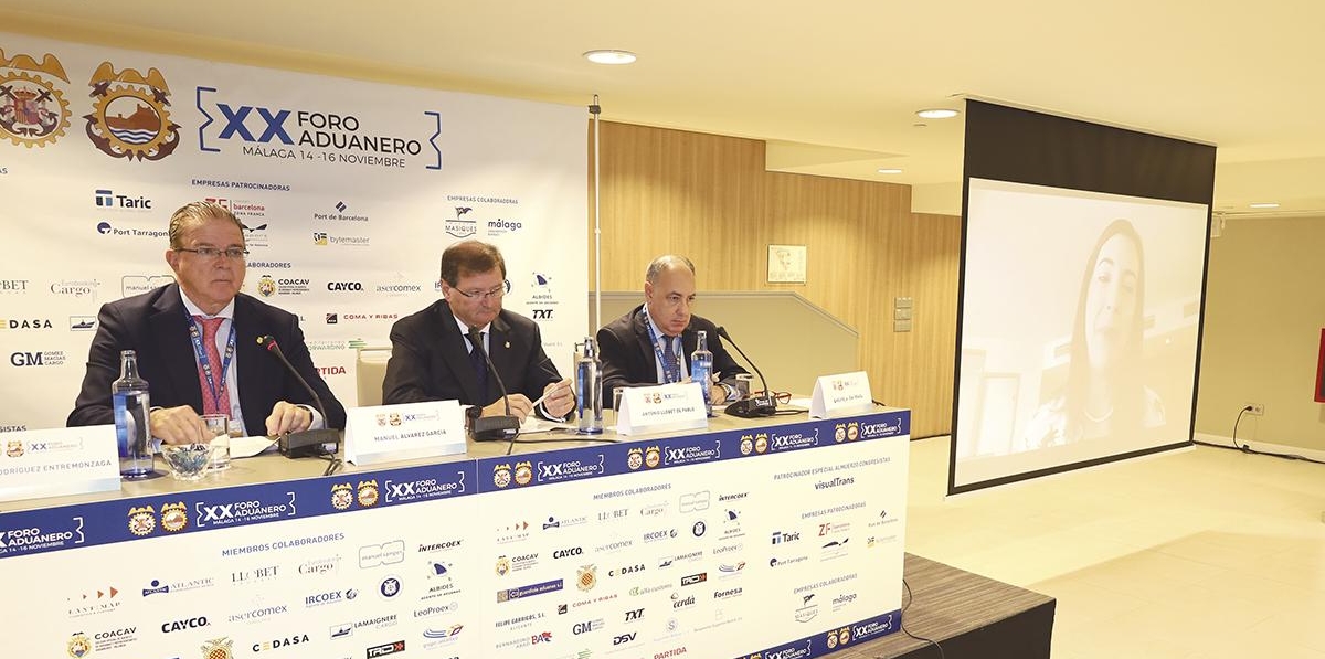 XX Foro Aduanero Málaga