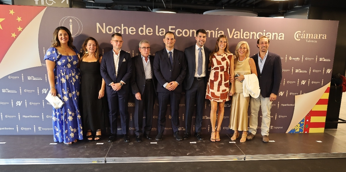 Noche de la Economía Valenciana 2025