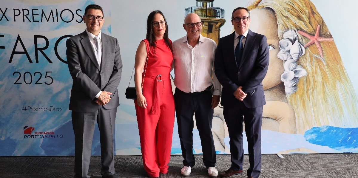 X Premios Faro PortCastelló 2025