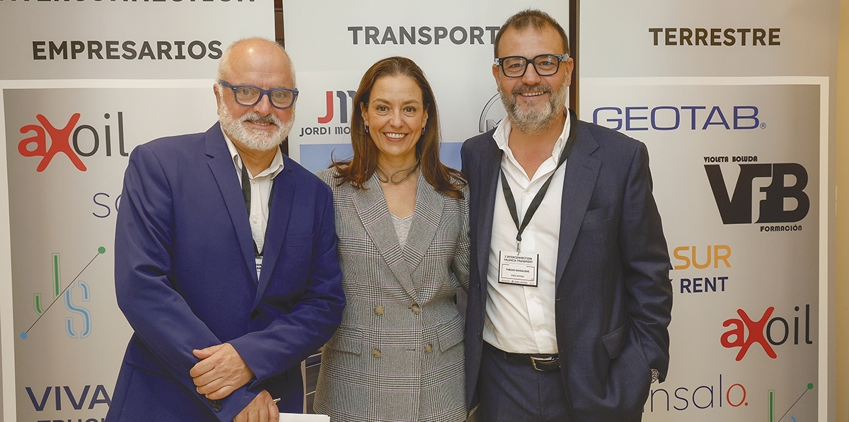 I Jornada Interconnection Valencia Transport