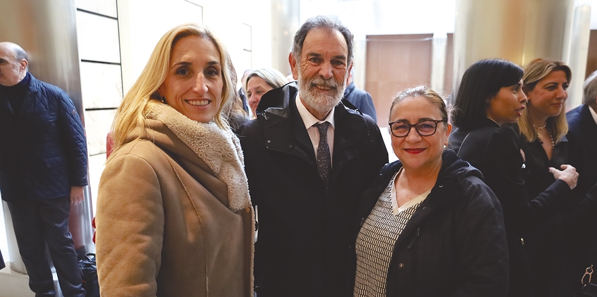 Cóctel de Navidad Valenciaport 2025