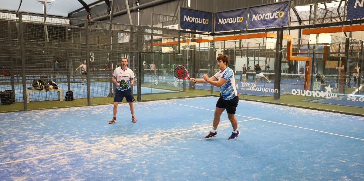 I Torneo de Pádel Diario del Puerto