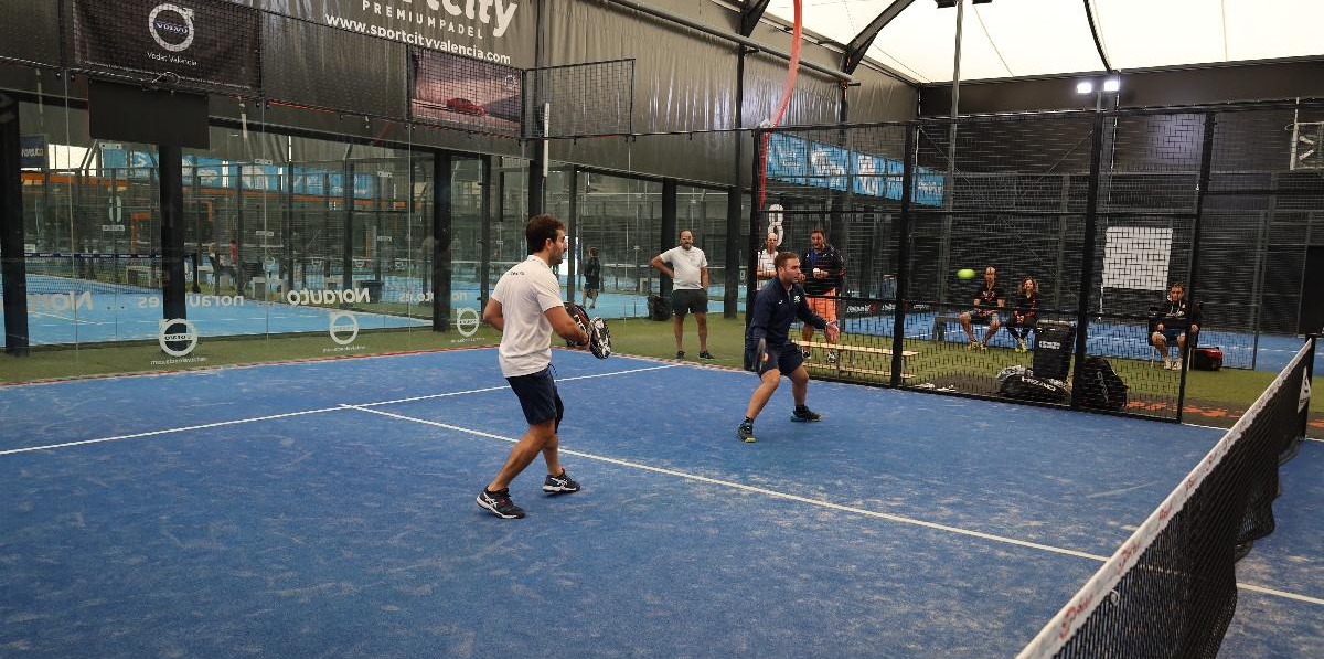 I Torneo de Pádel Diario del Puerto