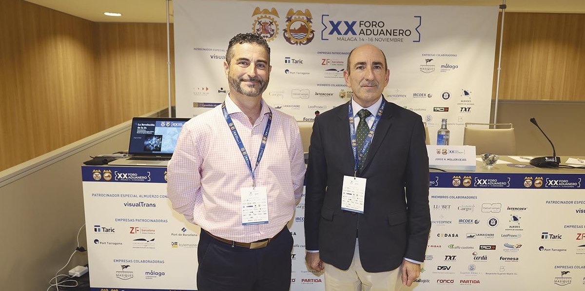 XX Foro Aduanero Málaga